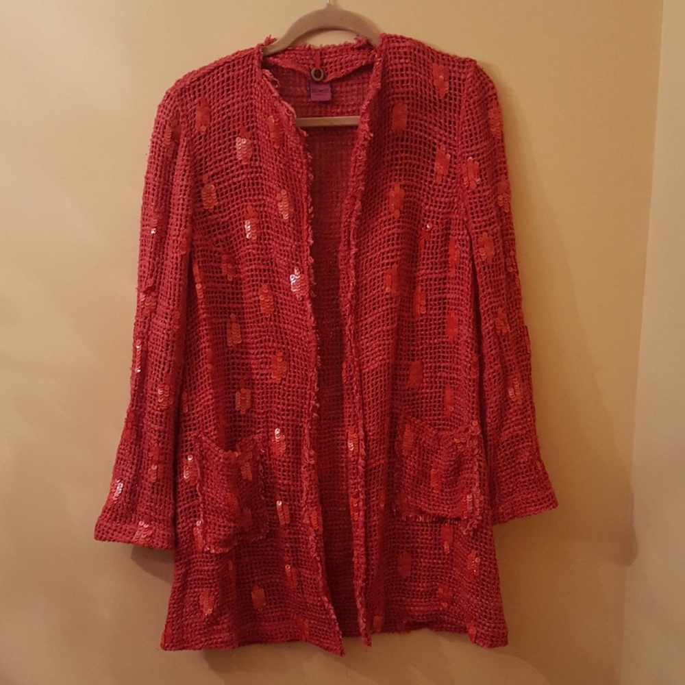 Save the Queen cardigan